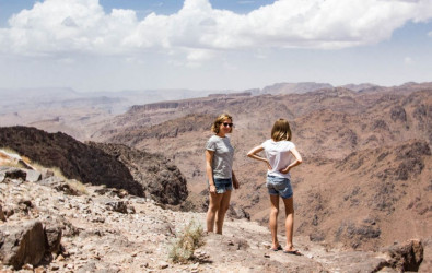 maroc en camping car